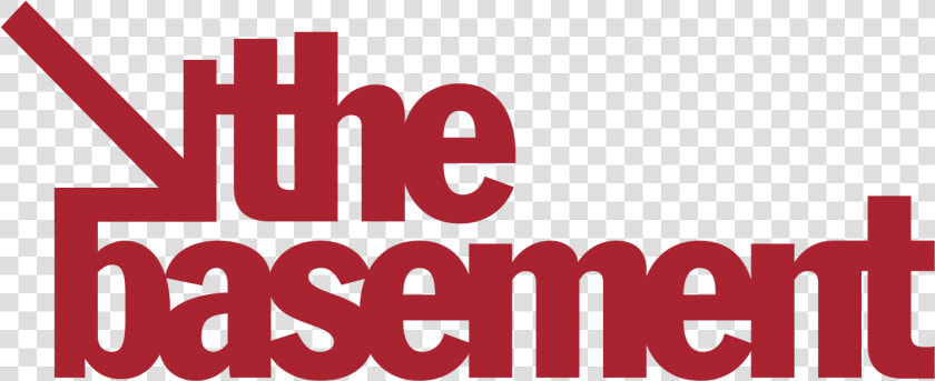 The Basement Logo  The College Ministry Of First Baptist   Basement Logo  HD Png DownloadTransparent PNG