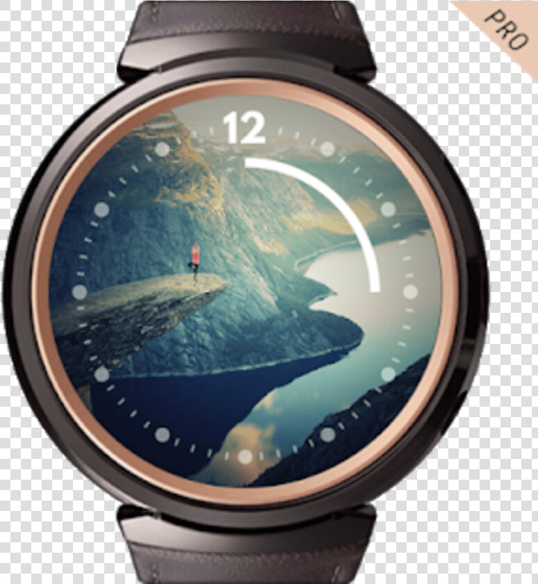 Photo Wear Watch Face For Wear Os   High Places  HD Png DownloadTransparent PNG