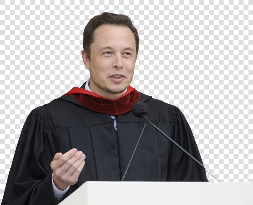 Elon Musk Png Free Image Download   Elon Musk Speech University  Transparent PngTransparent PNG