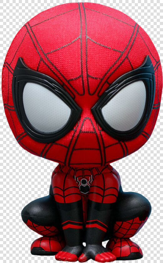 Far From Home   Spider Man Cosbaby Png  Transparent PngTransparent PNG