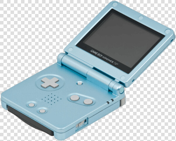 Game Boy Advance Sp  HD Png DownloadTransparent PNG