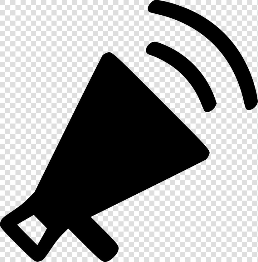 News Icon Megaphone   News Megaphone Icon  HD Png DownloadTransparent PNG