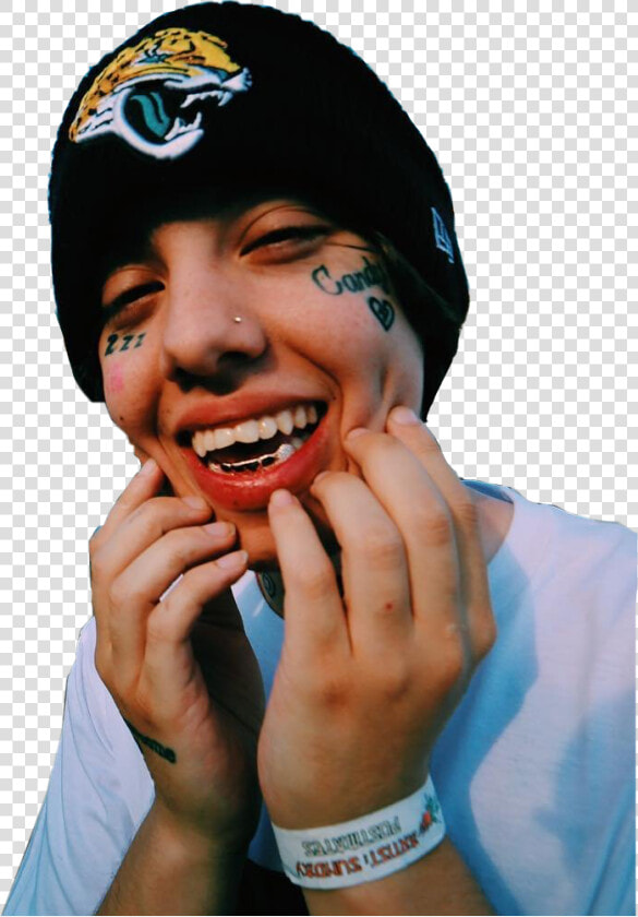  lilxan  xanax  rapper  lil  xan  freetoedit   Lil Xan X Lil Skies  HD Png DownloadTransparent PNG