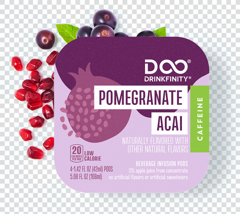 Simply Great Ingredients In Every Pod  Drinks With   Frutti Di Bosco  HD Png DownloadTransparent PNG