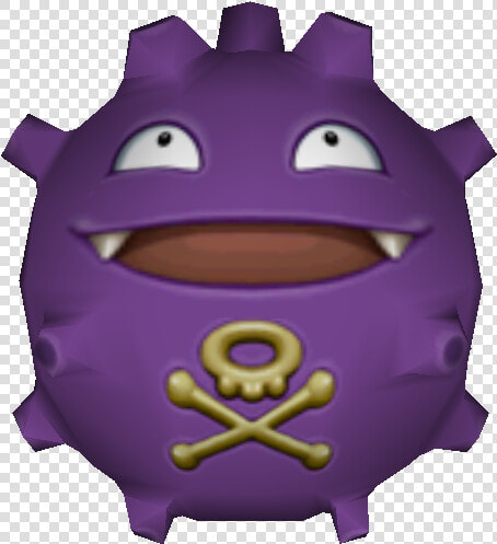 Download Zip Archive   Koffing  HD Png DownloadTransparent PNG