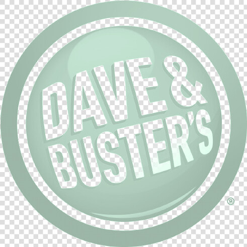 Dave And Busters   Circle  HD Png DownloadTransparent PNG