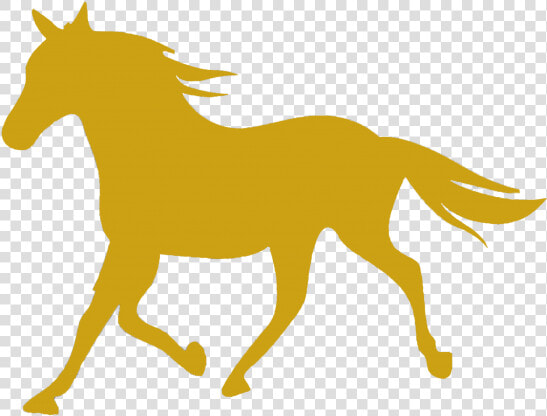 Find Me The Perfect Horse   Simple Horse Jumping Silhouette  HD Png DownloadTransparent PNG