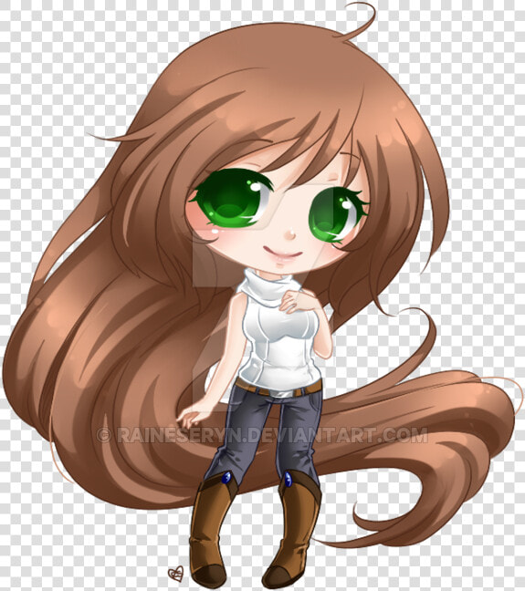 Mahel Chibi Commission By   Cartoon  HD Png DownloadTransparent PNG