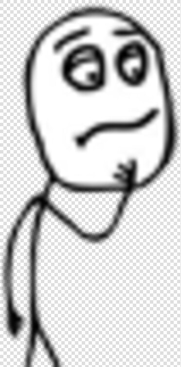 Rage Comic Animaatio   Help I Accidentally Memes  HD Png DownloadTransparent PNG