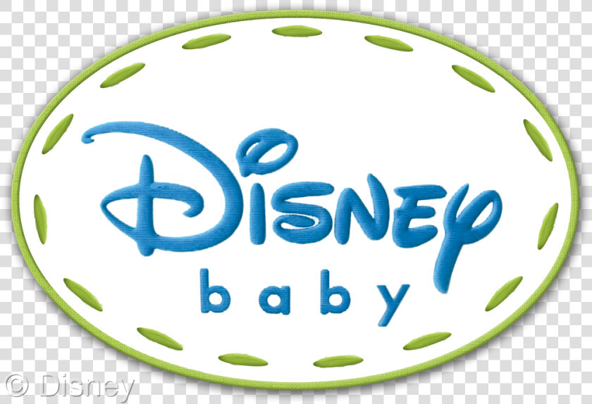 Logotipo Disney Baby  HD Png DownloadTransparent PNG