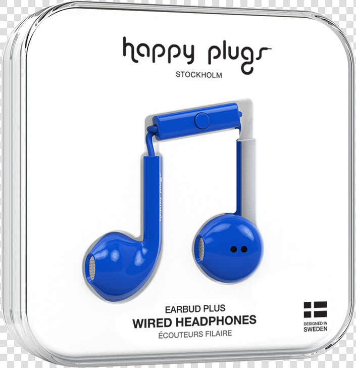 Happy Plugs Earbuds  HD Png DownloadTransparent PNG