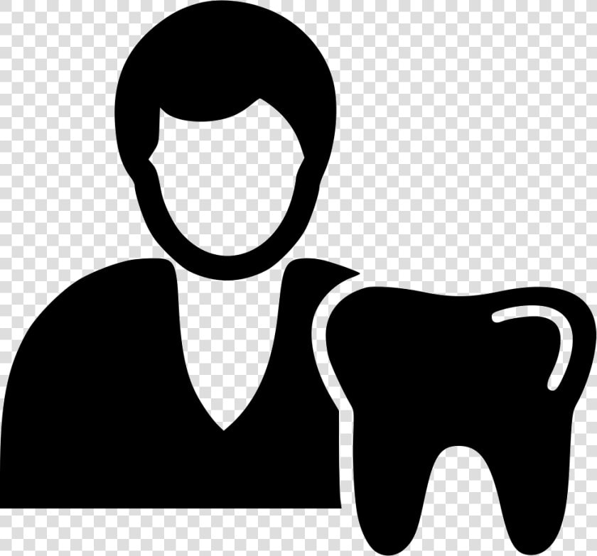 Transparent Chalkboard Clipart Black And White   Dentist Icon Png  Png DownloadTransparent PNG