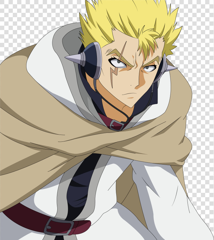 Laxus Fairy Tail Png   Png Download   Fairy Tail Laxus Png  Transparent PngTransparent PNG