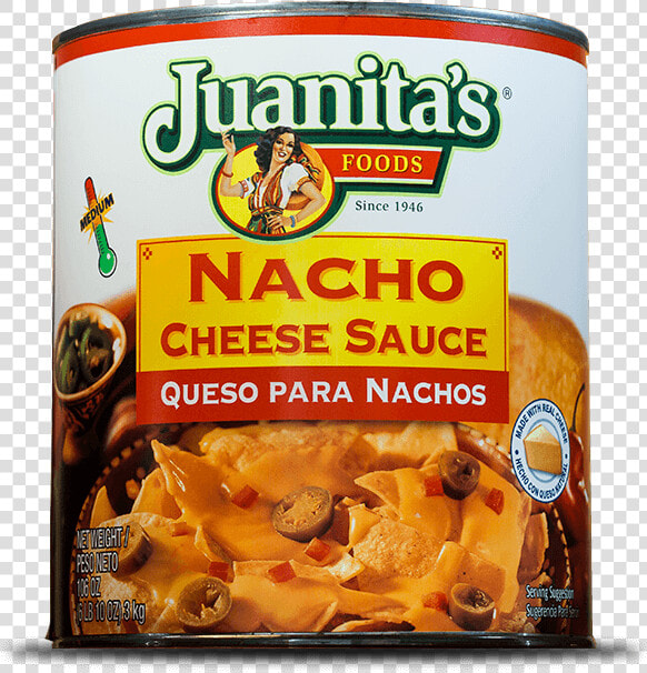 Juanita  39 s Nacho Cheese Sauce  HD Png DownloadTransparent PNG