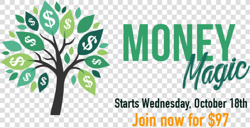 What If You Could Have More Money Whenever You Wanted   Money Tree Money Logo  HD Png DownloadTransparent PNG