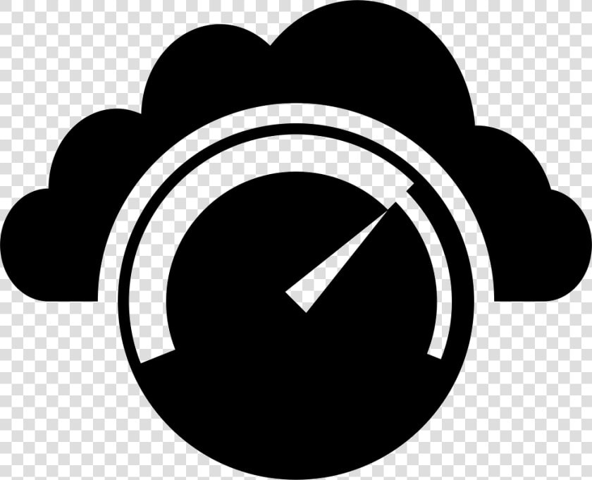 Speedometer In Front Of A Cloud Silhouette   Silhueta Velocimetro  HD Png DownloadTransparent PNG