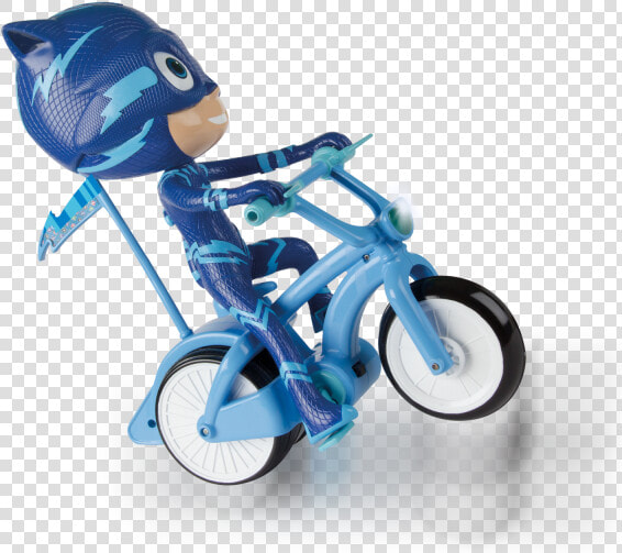 Pj Masks Rc Catboy Bike   Pj Masks  HD Png DownloadTransparent PNG