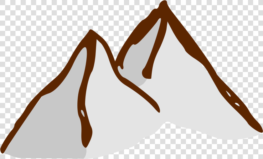 Mountain Clipart Rpg   Fantasy Map Mountain Icon  HD Png DownloadTransparent PNG