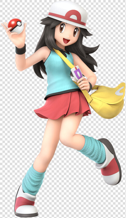 Transparent Feelsbadman Png   Super Smash Bros Ultimate Pokemon Trainer Female  Png DownloadTransparent PNG