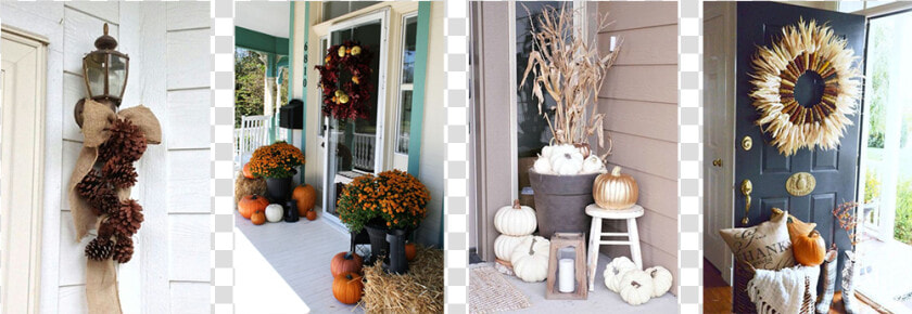 Diy Halloween Decorations For The Front Porch   Halliween Decorations For Porch  HD Png DownloadTransparent PNG