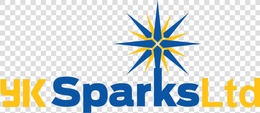 Logo Design By Qaf For Yk Sparks Ltd   Graphic Design  HD Png DownloadTransparent PNG