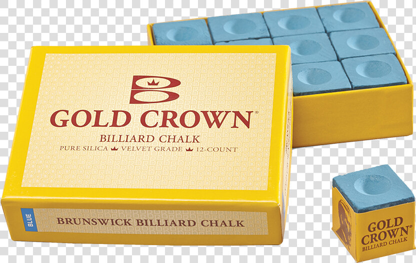 Billiard Chalk Blue   Brunswick Chalk  HD Png DownloadTransparent PNG