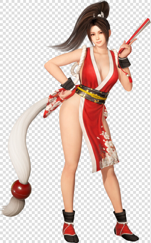 Dead Or Alive Png   Mai Shiranui Dead Or Alive 6  Transparent PngTransparent PNG