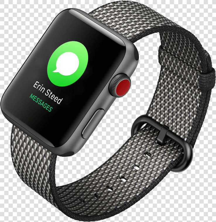 With Apple Watch Series 3  You Ll Feel Connected To   Apple Watch Series 3 Malaysia Price  HD Png DownloadTransparent PNG