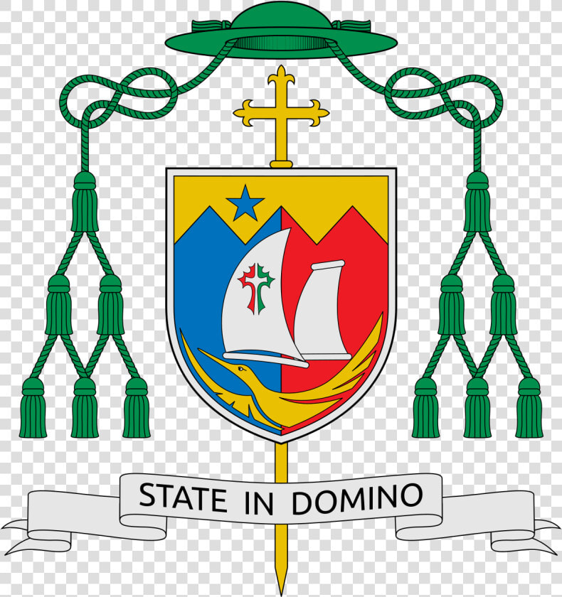 Joseph Phuong Nguyen Wikipedia   Monge Coat Of Arms  HD Png DownloadTransparent PNG