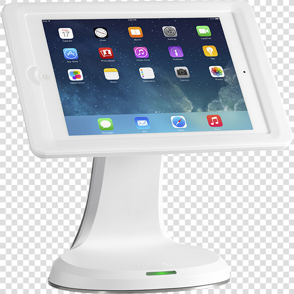 Enterprise Tablet Lite™ For Ipad Air Kiosk Ccm06330   Kiosk Ipad  HD Png DownloadTransparent PNG