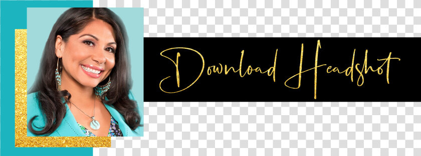 Download Headshot Deborah Deras Latina Keynote Speaker   Calligraphy  HD Png DownloadTransparent PNG