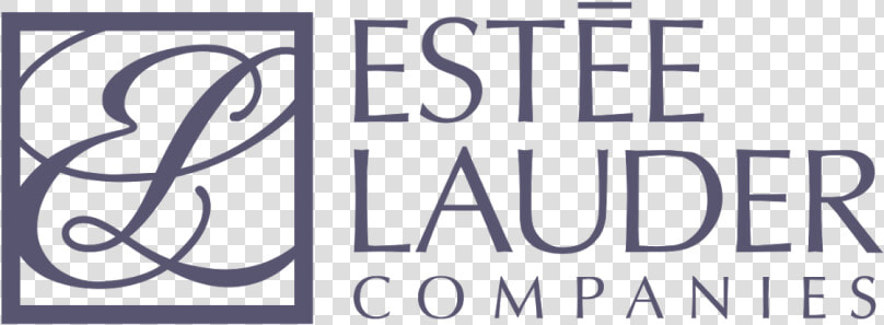 Estee Lauder Logo Png   Estee Lauder Transparent Logo  Png DownloadTransparent PNG