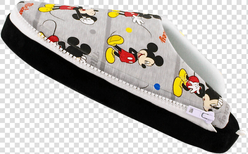 Mickey Mouse Plaid Mix N Match Zlipperz Set Class   Inflatable Boat  HD Png DownloadTransparent PNG