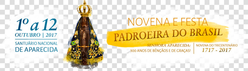 Novena Nossa Senhora Aparecida 2017  HD Png DownloadTransparent PNG