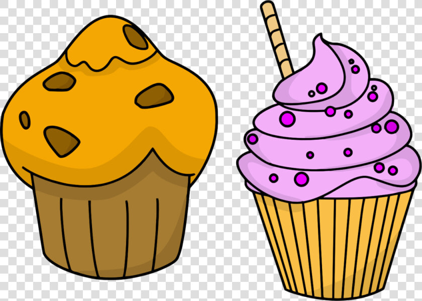 Free Muffin Clipart   Muffin Clipart  HD Png DownloadTransparent PNG