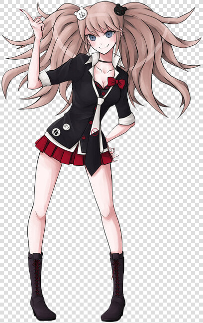 Danganronpa Junko Enoshima  HD Png DownloadTransparent PNG