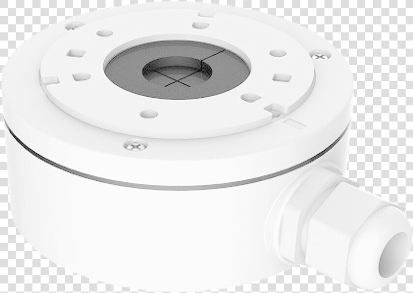 Hd438 Bullet Camera Junction Box Mount   Ds 1280zj Xs Junction Box  HD Png DownloadTransparent PNG