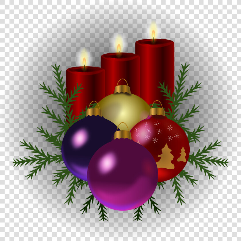 Transparent Christmas Ornament   Public Domain Free Christmas Clip Art  HD Png DownloadTransparent PNG