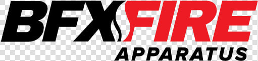 Bfx Fire Apparatus Company Logo   Graphics  HD Png DownloadTransparent PNG