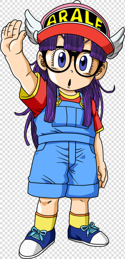 Arale Dbs  Hd Wallpaper Download   Arale Dbs  HD Png DownloadTransparent PNG