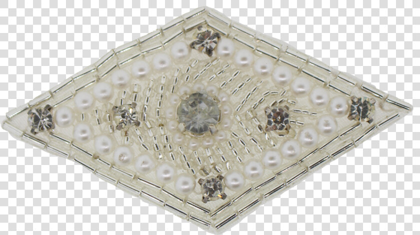 Decorative Beaded rhinestone pearl Applique   Ceiling  HD Png DownloadTransparent PNG