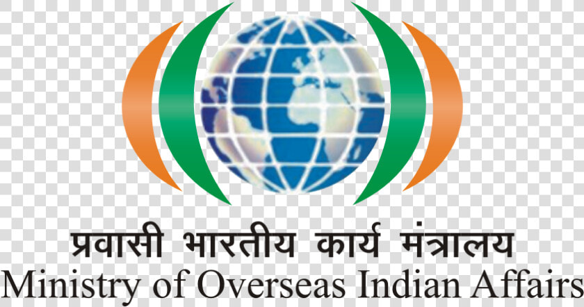 Government Of India Ministry Of Overseas India Affairs  HD Png DownloadTransparent PNG