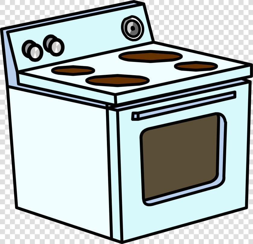 Collection Of Electric   Gas Stove Clipart  HD Png DownloadTransparent PNG