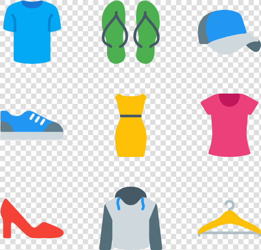 Clothes And Accesories  HD Png DownloadTransparent PNG