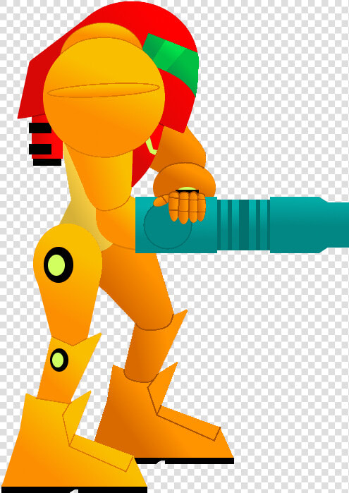 I Made A Samus Clipart Thing   Transparent Samus 8 Bit  HD Png DownloadTransparent PNG