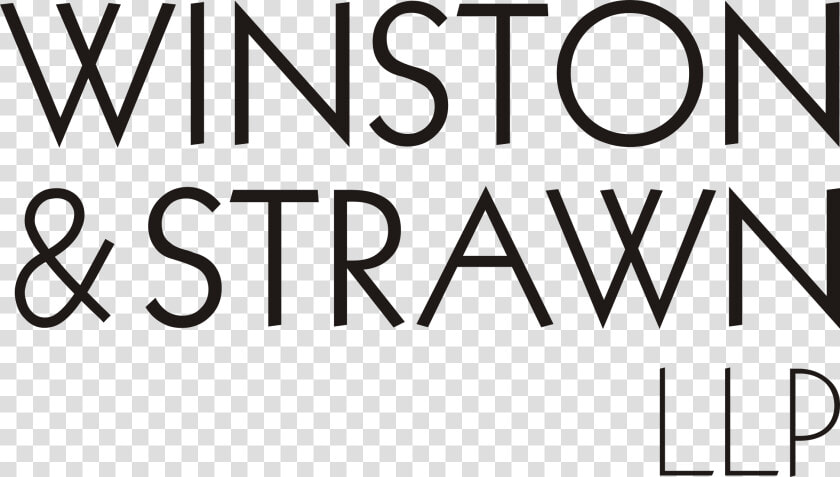 Winston  amp  Strawn Llp  HD Png DownloadTransparent PNG