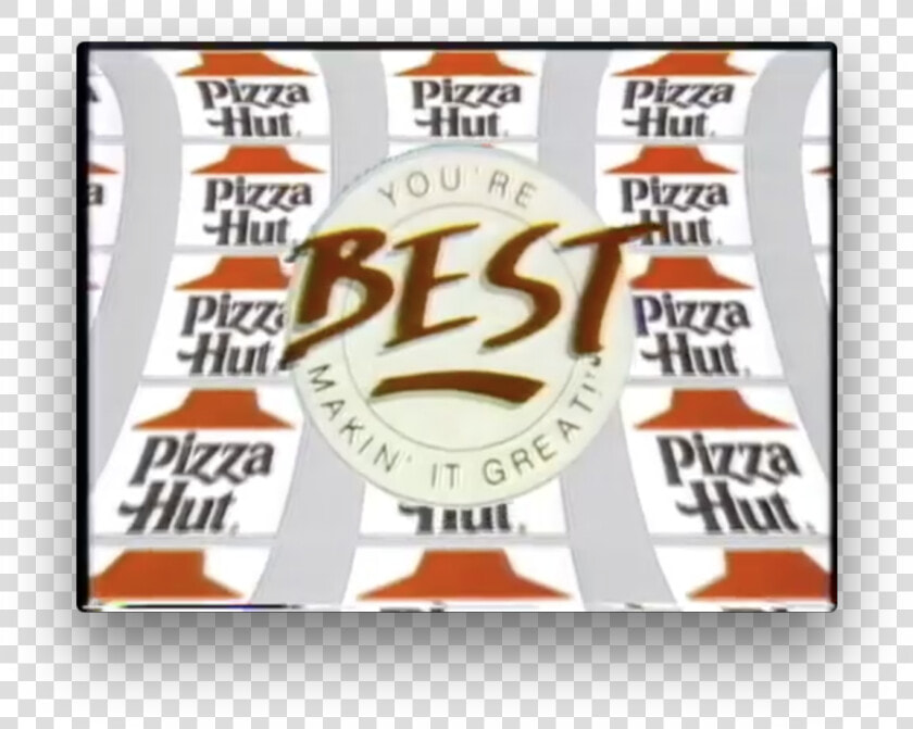 Transparent Pizza Hut Png   Old Pizza Hut  Png DownloadTransparent PNG