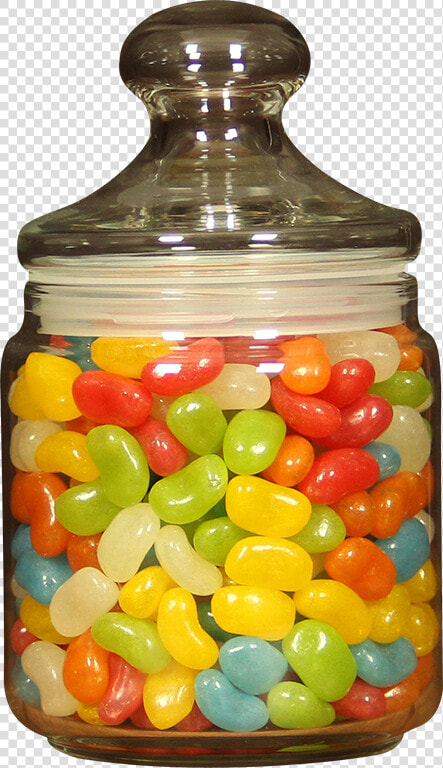 Jam Jar Png Download   Jelly Bean  Transparent PngTransparent PNG