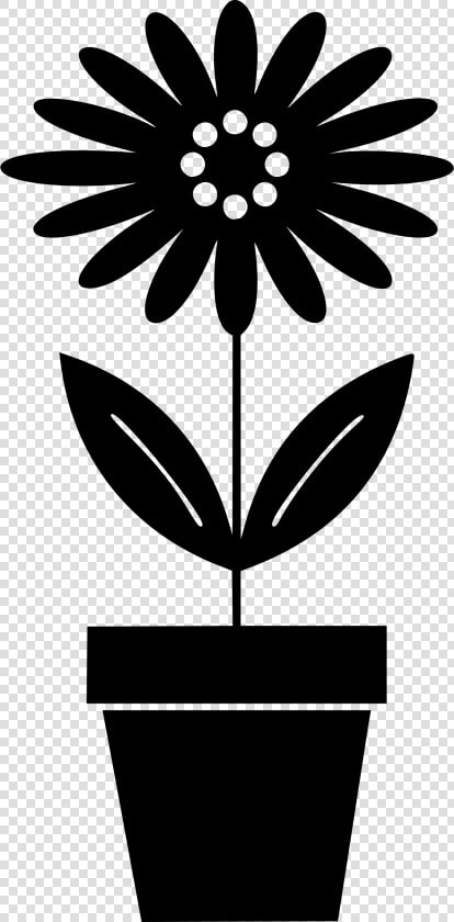 This Free Icons Png Design Of Potted Plant   Momentum Design Lab  Transparent PngTransparent PNG