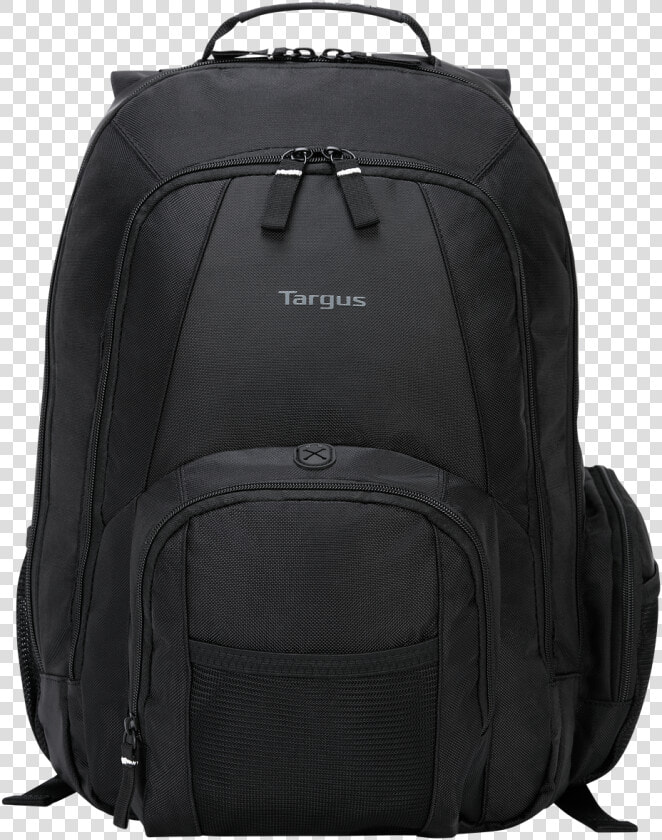 Black Targus Backpack  HD Png DownloadTransparent PNG